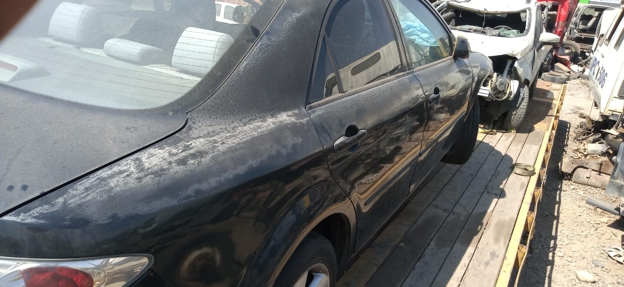  Mazda 6 2004    EN DESARME